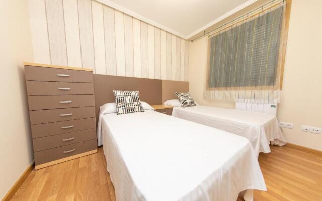 Apartagal-Urbanización Foz II