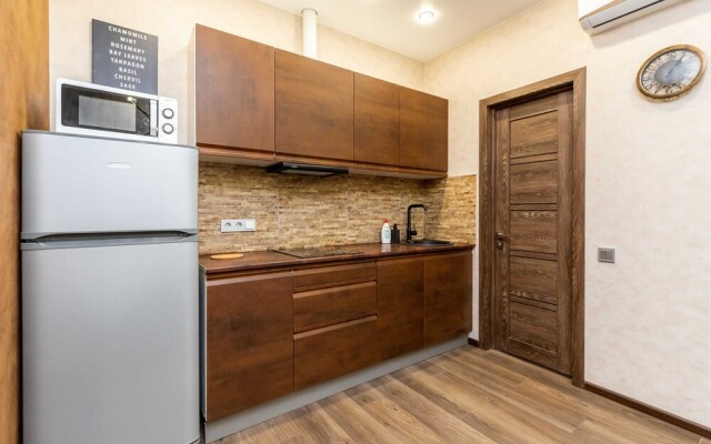 Апартаменты More на Эстонской, 37, к. 6