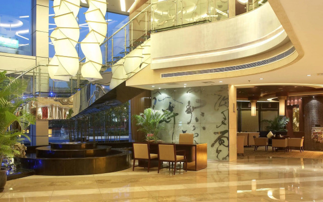 Fangyuan Jinling Plaza Nanjing