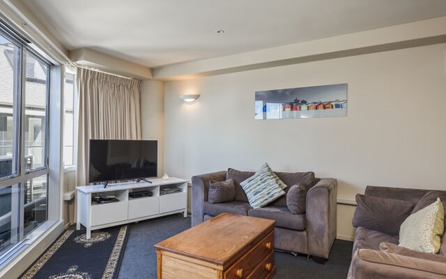 The Pavilions Beachfront Apartments