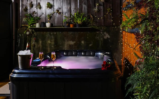 JASMIN DE NUIT - Villa FOURNAISE