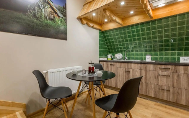 Apartamenty U Studniara