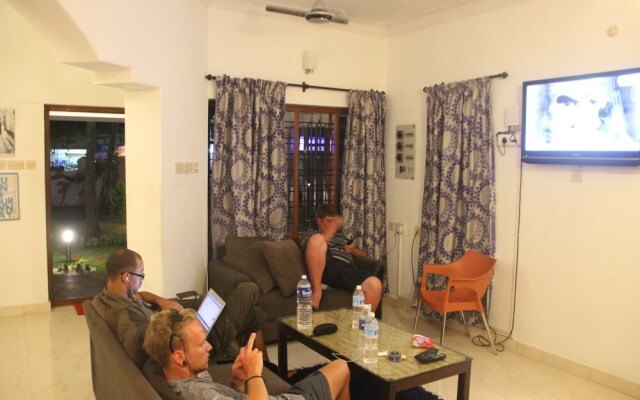 Vedanta Wake up - Varkala, Helipad North Cliff