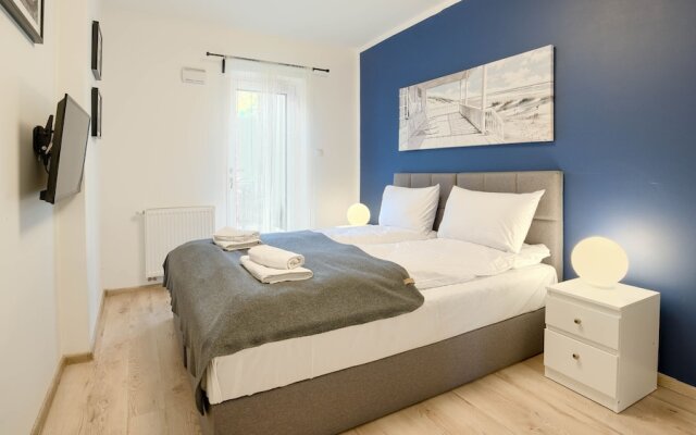 Apartamenty Sun & Snow Baltic Residence Pobierowo