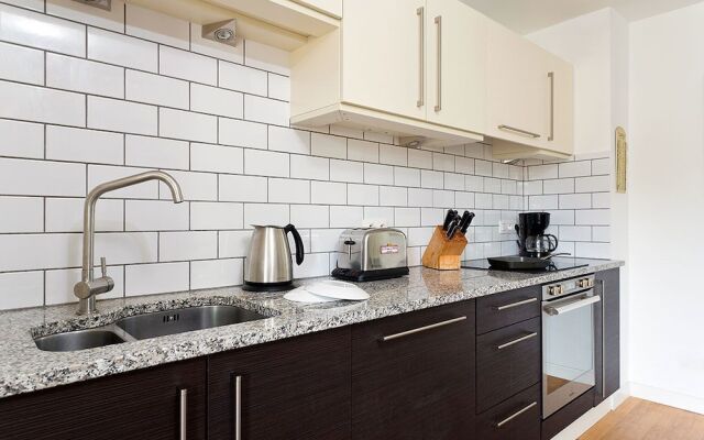 Apartment Les Cosmiques