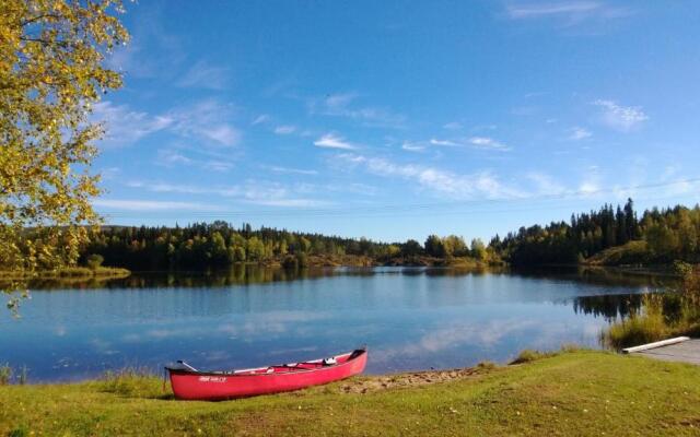 Wanha Autti Camping Rovaniemi