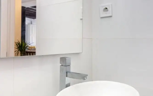 Boho-Chic Santos Apartment: Industriais 7