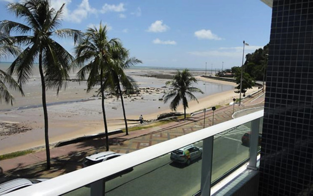 Bela Hospedagem - Frente mar Cabo Branco