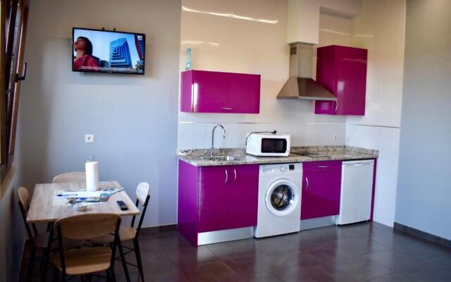 Apartamentos La Fragata