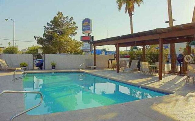 Americas Best Value Inn Downtown Las Vegas