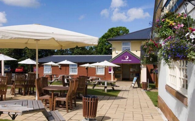 Premier Inn Shrewsbury North Harmer Hill