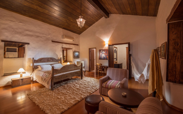 Hotel Fazenda Capoava