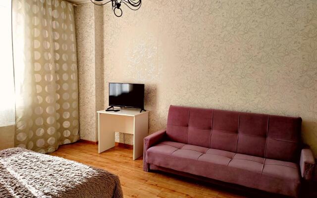 Апартаменты на улице Краснозвездная 25