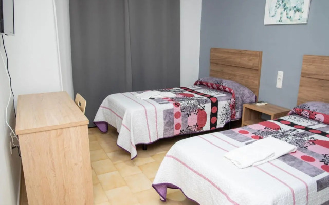 Pension Cuatro Vientos