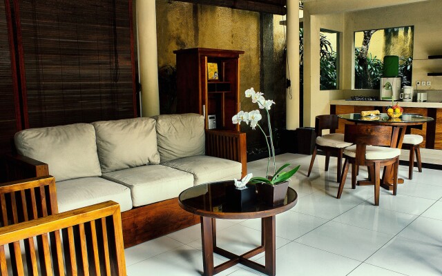 SAGARA Villas and Suites