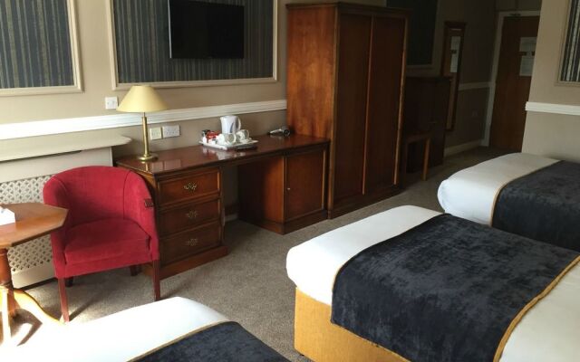 Ashbourne Court Hotel