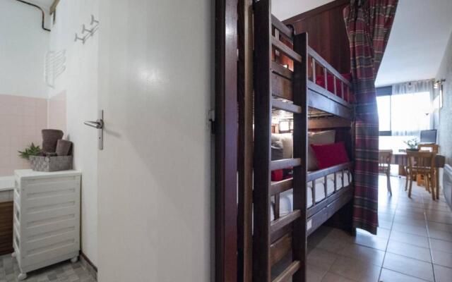 Appartement Saint-Lary-Soulan, 1 pièce, 4 personnes - FR-1-296-201