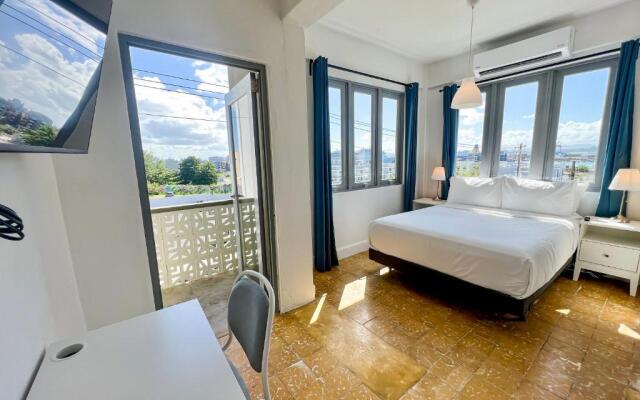 Urbana Hotel