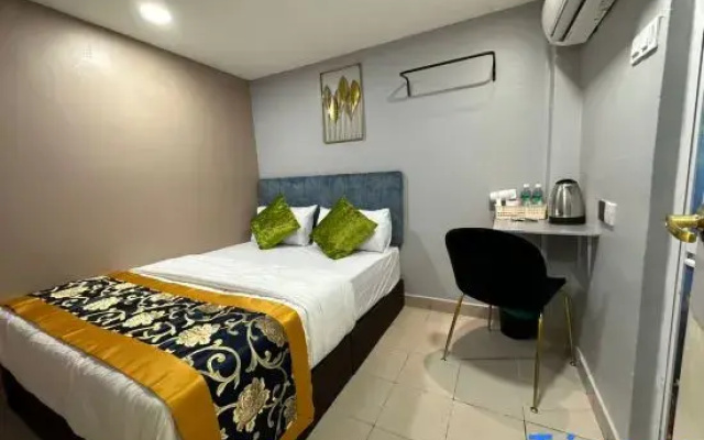 SS Grey Hotel 2 Bukit Bintang