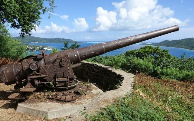 Bora Bora Holiday's Lodge and Villa