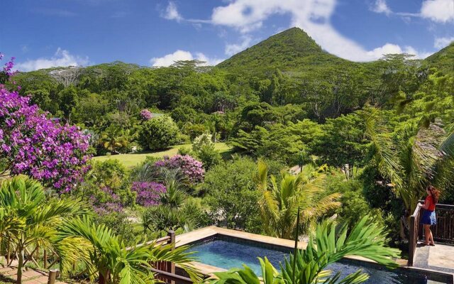 Lakaz Chamarel Exclusive Lodge