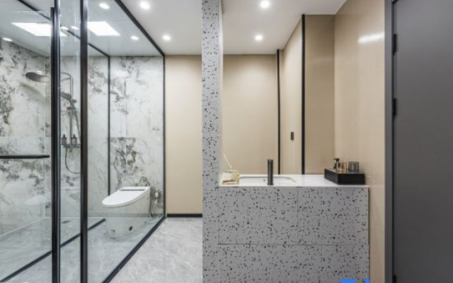 Xiyue Yingyin Apartment Homestay