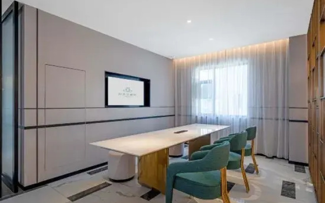 Jinjiang Inn (Shaoxing West Shengli Road Branch)