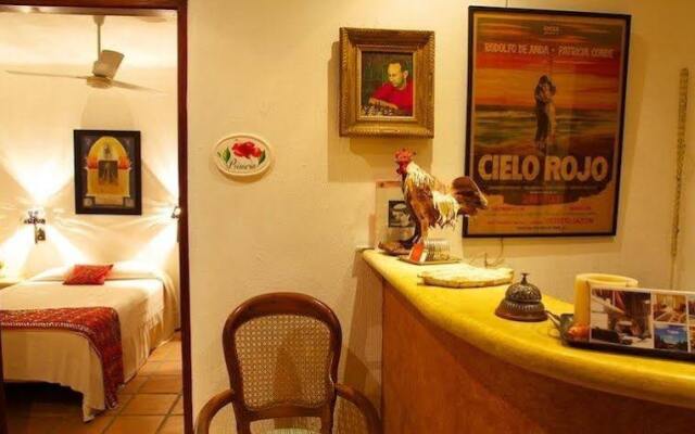 Hotel Cielo Rojo