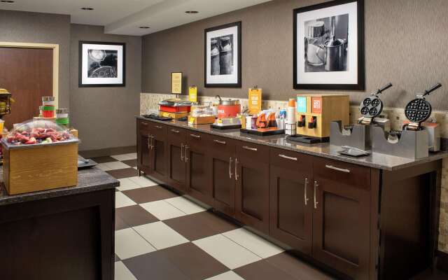 Hampton Inn Haverhill