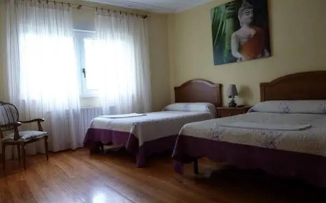 Pensión Albergue A Pedra