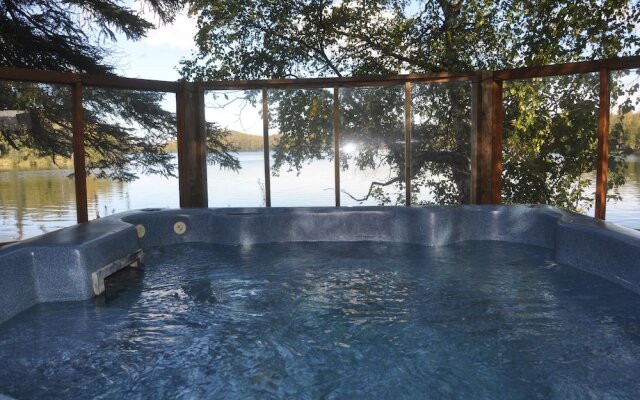 Daniels Lake Lodge B&B