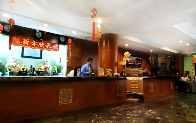 New Grand Park Hotel