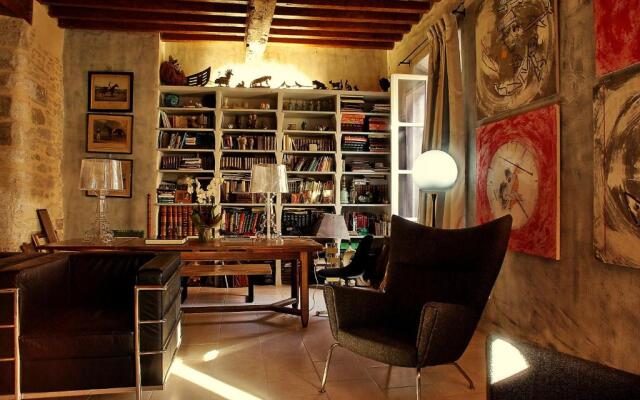 Palais Aoma, hôtel particulier de luxe en Provence