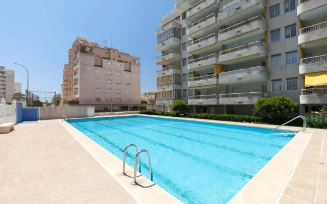 Apartamento Playa Gandia Center