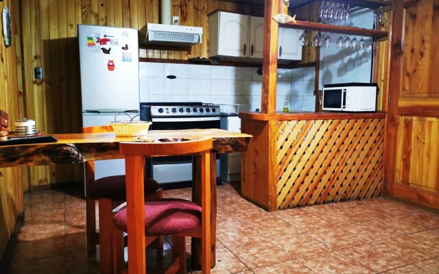 Cabañas Choshuenco