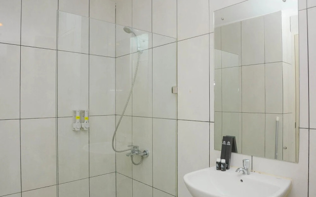 Cozy and Relax Studio at Grand Kamala Lagoon Apartment