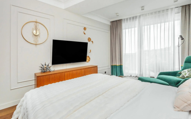 Апартаменты SochiHome (СочиХоум) на Курортном проспекте 108