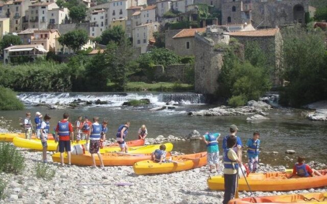 hotelF1 Beziers Est