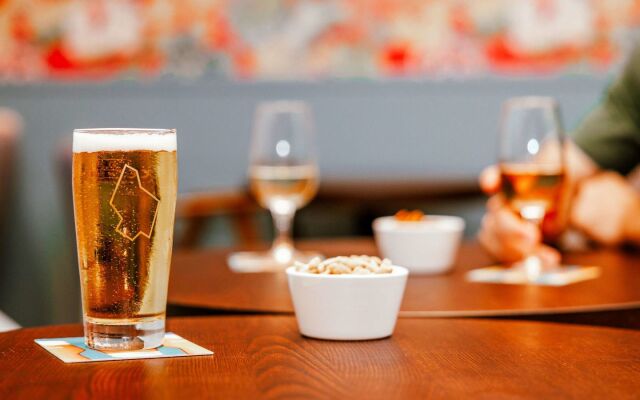 ibis Styles Luxembourg Centre Gare