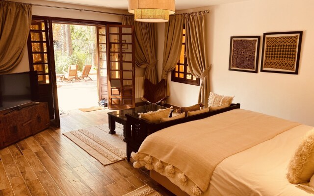 Domaine de la Roseraie Resort