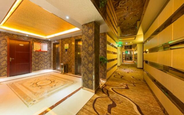 Rong Le Business Hotel