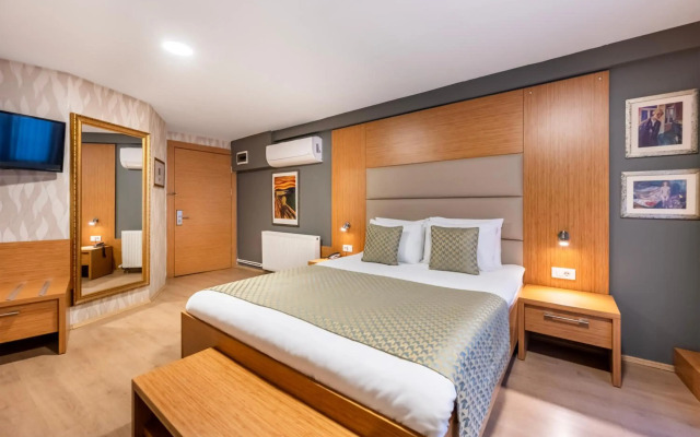 Gallery Residence & Hotel