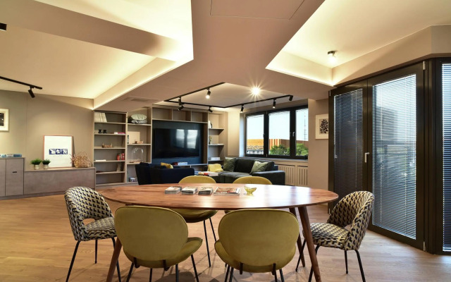 SAXX Apartments Leipzig