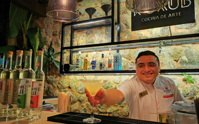 Le Muuch Hotel