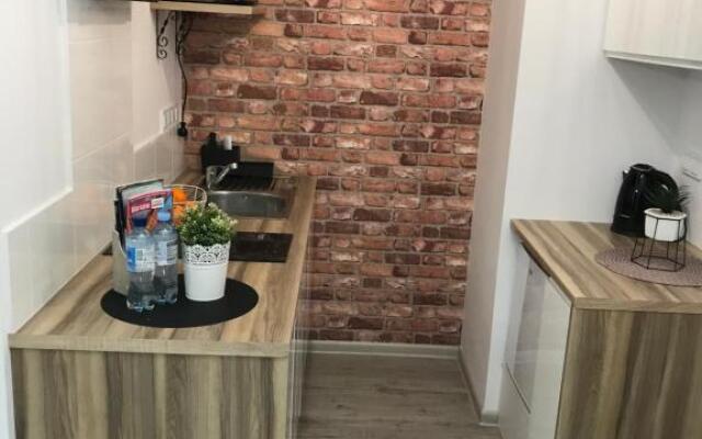 Apartamenty Brzeska 10