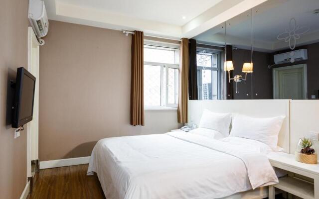 Jinyi Hotel Hohhot West Zhongshan Road Dazhao Branch