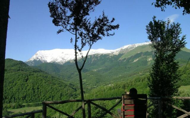 La Cittadella Dei Monti Sibillini