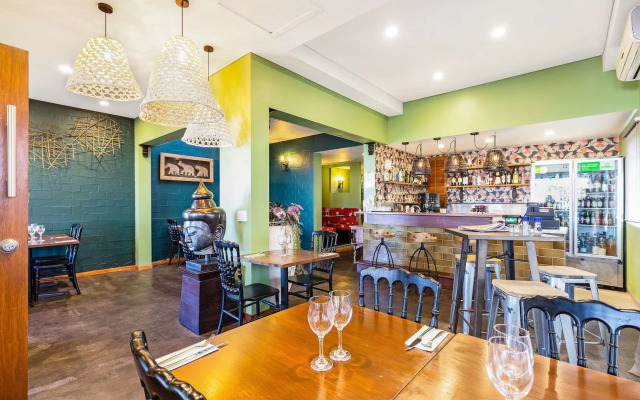 Airport Heritage Motel