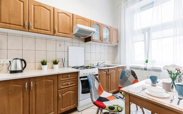 Apartament Niebieski Krakowskie Przedmieście 26