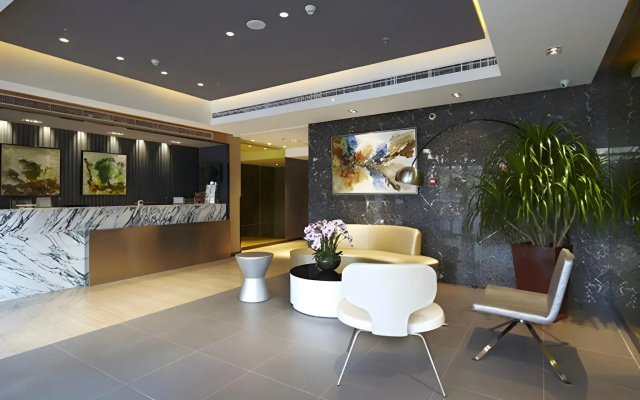 Jinjiang Inns (Beijing Dongzhimen Embassy District)